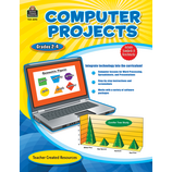 Computer Projects Grade 2-4