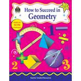 How to Succeed in Geometry, Grades 3-5