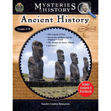 Mysteries in History: Ancient History