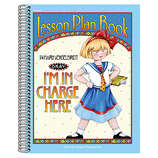 I'm in Charge Here Lesson Plan Book from Mary Engelbreit