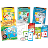 Learning at Home PreK Kit