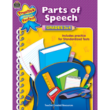 Parts of Speech Grades 3-4