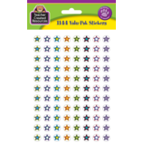 Fancy Stars 2 Mini Stickers Valu-Pak