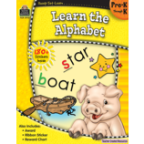 Ready-Set-Learn: Learn the Alphabet PreK-K