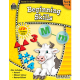 Ready-Set-Learn: Beginning Skills PreK-K