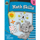 Ready-Set-Learn: Math Skills Grade 3