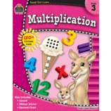 Ready-Set-Learn: Multiplication Grade 3