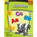 Ready-Set-Learn: Alphabet PreK-K