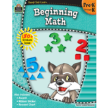 Ready-Set-Learn: Beginning Math PreK-K