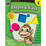 Ready-Set-Learn: Shapes & Sizes Grade K