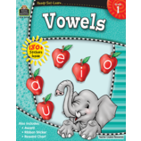 Ready-Set-Learn: Vowels Grade 1