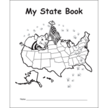 My Own State Book