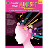 Change Your Mindset: Growth Mindset Activities for the Classroom (Gr. 1–2)