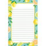 Lemon Zest Notepad