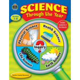 Science Through the Year, Grades 1-2