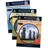 Mysteries in Histories Set (3 books)