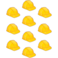 Under Construction Hard Hats Accents