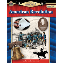 TCR3212 Spotlight on America: American Revolution