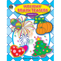 TCR3351 Holiday Brain Teasers