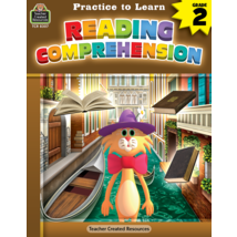 TCR8307 Practice to Learn: Reading Comprehension