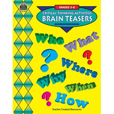 Brain Teasers (Challenging)