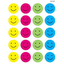 Happy Faces Stickers