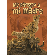 Me parezco a mi madre