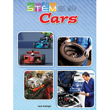 STEM Jobs with Cars