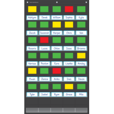 Behavior Pocket Chart
