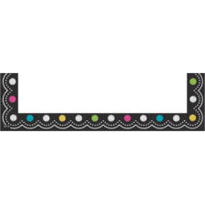 Chalkboard Brights Magnetic Pockets - Small