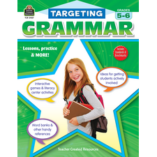 Targeting Grammar Grades 5-6