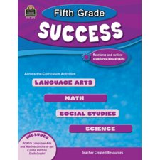Fifth Grade Success