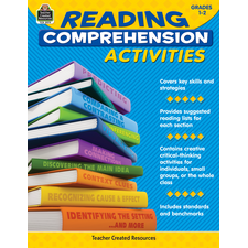 Reading Comprehension Activities Grade 1-2