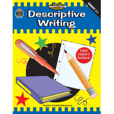 Descriptive Writing, Grades 3-5 (Meeting Writing Standards Series)