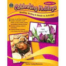 Celebrating Holidays: Reading, Writing & Hands-on Activities