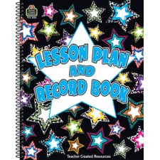 Fancy Stars Lesson Plan & Record Book