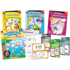 Learning at Home Grade 1 Kit