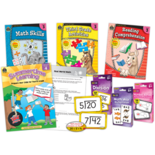 Learning at Home Grade 3 Kit