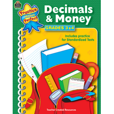 Decimals & Money Grades 3-4