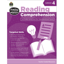 Reading Comprehension Grade 4