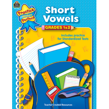 Short Vowels Grades 1-2