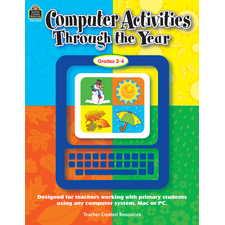 Computer Activities Through the Year