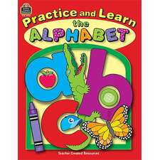 Practice and Learn the Alphabet