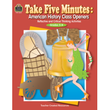 Take Five Minutes: American History Class Openers