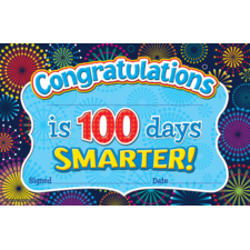 Fireworks 100 Days Smarter Awards