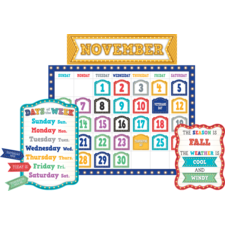 Marquee Calendar Bulletin Board