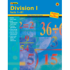 Best Value Drill Book Division 1