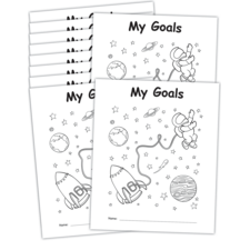 My Own Books: My Goals, 10-Pack