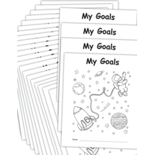 My Own Books: My Goals, 25-Pack