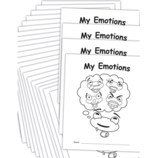 My Own Books: My Emotions, 25-pack